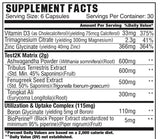 King Natural Testosterone Booster