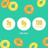 Smart Sweets - Peach Rings Candy