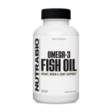 Omega-3 Fish Oil (Nutrabio) 400ct