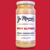 Spicy Alfredo
