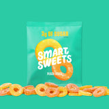Smart Sweets - Peach Rings Candy