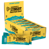 Honey Stinger Protein Bar - Dark Chocolate Coconut Almond