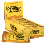 Honey Stinger Protein Bar : Peanut Butta