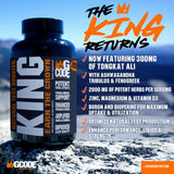 King Natural Testosterone Booster