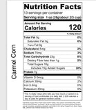 OPP OMAHA PROTEIN POPCORN BIG BAG