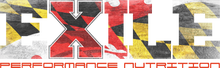 Exile Performance Nutrition logo