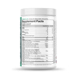 Supplement Facts for Daily Nutrition by Like A Pro – detailed vitamin, mineral, and ingredient breakdown.