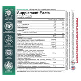 Close-up of antioxidant and vitamin-rich formula inside Daily Nutrition by Like A Pro