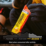 Honey Stinger nut + seed protein bar - Almond Pumpkin