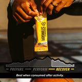 Honey Stinger nut + seed protein bar - Peanut Sunflower Seed