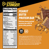 Honey Stinger Protein Bar : Peanut Butta