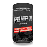 Pump X Pill