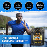 Superhuman Sport