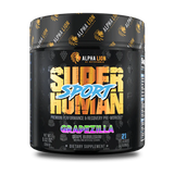 Superhuman Sport
