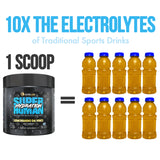 Superhuman Hydration Lemonade Flavor