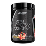 Stim Junky (Alpha Supps)