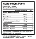 T2 Rise Thermo Non-Stim