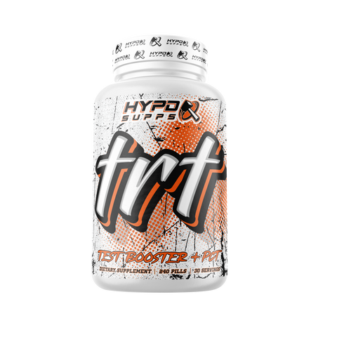 TRT-TEST BOOSTER (Hypd supps)