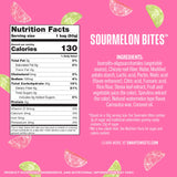 Smart Sweets - Sourmelon Bites