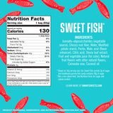 Smart Sweets - Sweet Fish