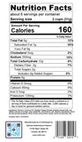 OPP OMAHA PROTEIN POPCORN BIG BAG