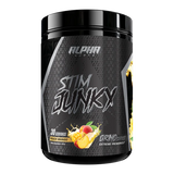 Stim Junky (Alpha Supps)