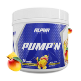 Pump'N Non-Stimulant Preworkout (Alpha Supps)