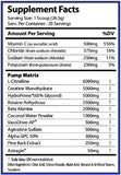 Pump'N Non-Stimulant Preworkout (Alpha Supps)