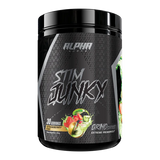 Stim Junky (Alpha Supps)