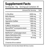 Stim Junky (Alpha Supps)