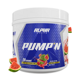 Pump'N Non-Stimulant Preworkout (Alpha Supps)