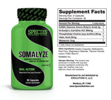 Somalyze Night time fat burner