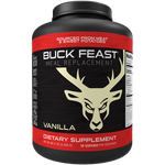 Buck Feast vegan meal replacement (30 Servings)