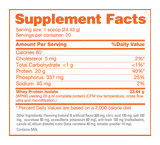 Clear Whey Protein