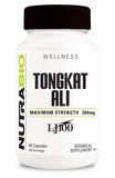 Tongkat Ali (LJ100) (200mg) - 60 vegetable capsules
