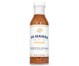 Yo Mama's Asian Sesame
