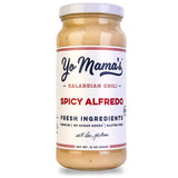 Spicy Alfredo