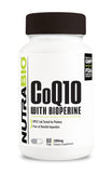 CoQ10 Nutrabio 200mg - 60 caps