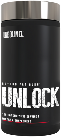 Unlock Fat Burner Capsules