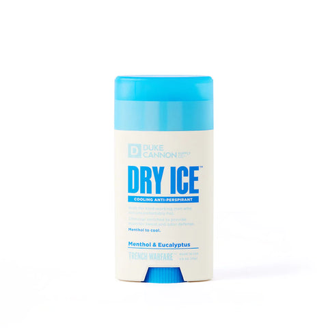 Dry Ice Cooling Anti-perspirant deoderant (Menthol / Eucalyptus)