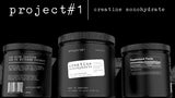 Project #1 Creatine Monohydrate 250g