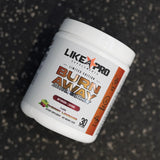 Burn away Eternal Punishment fat melting powder