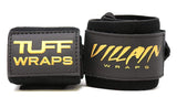 30" Tuff Villain wrist wraps
