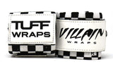 24" Tuff Villain wrist wraps