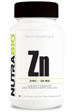 Chelated Zinc 30mg 120 v-caps
