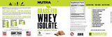 Grass Fed Whey 2lb