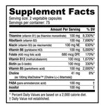Vitamin b-100 Complex