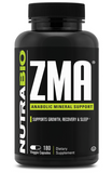 ZMA 180 caps