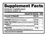 Curcumin advanced 60 caps