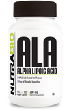 ALA 300mg 90 v-caps